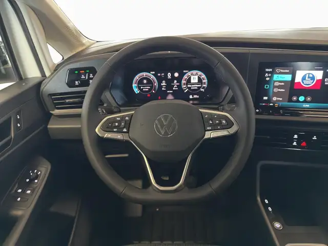 Volkswagen Caddy view 10