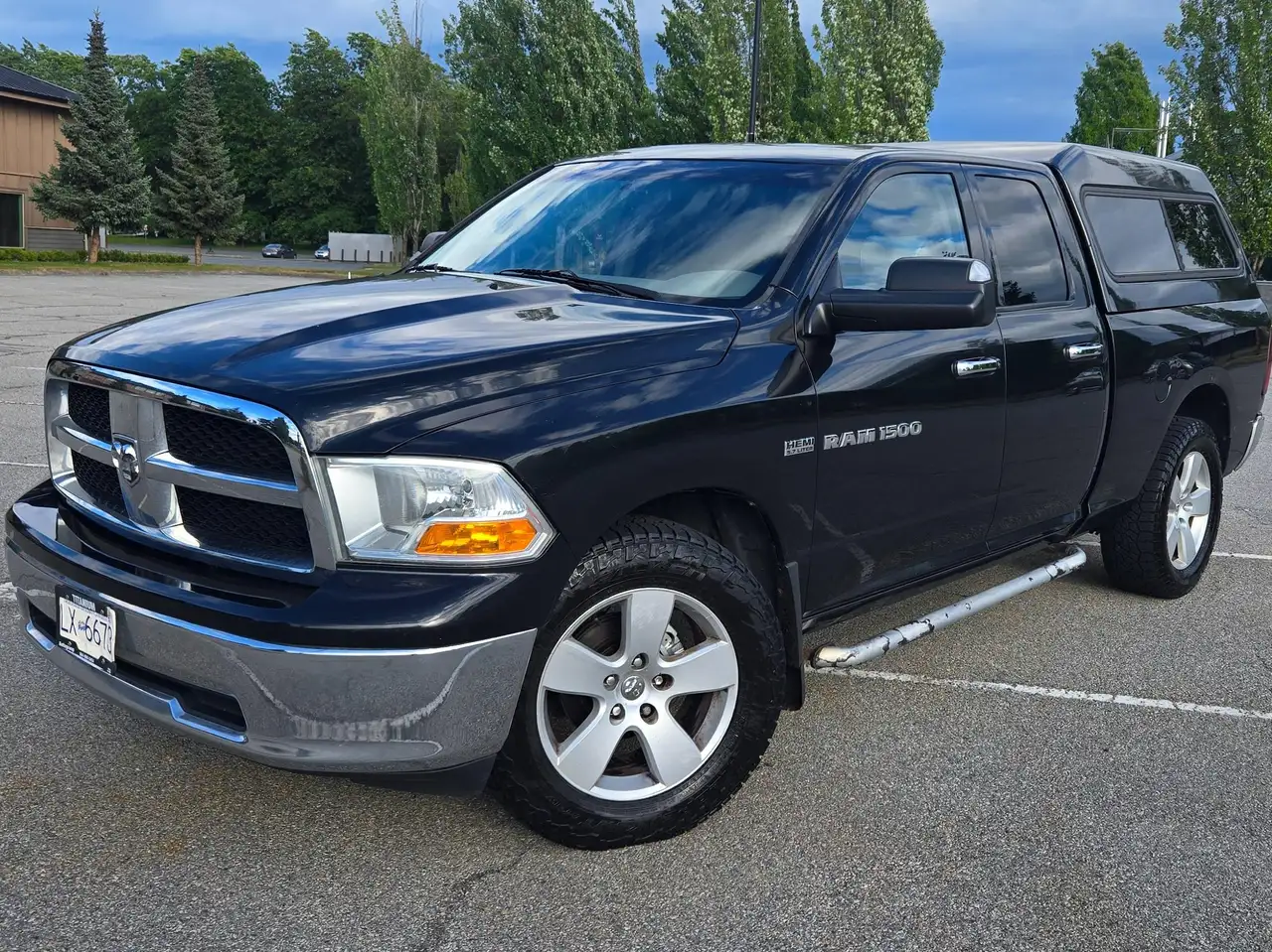2011 RAM 1500