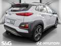 Hyundai KONA 1.6 T-GDi Premium+ASSISTENTEN+VOLL LED+TOP Blanc - thumbnail 3
