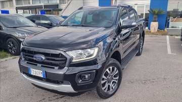 2.0 tdci double cab Wildtrak 213cv auto
