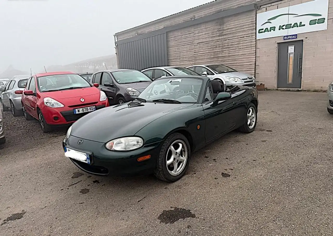 Mazda MX-5 1.6 110CH