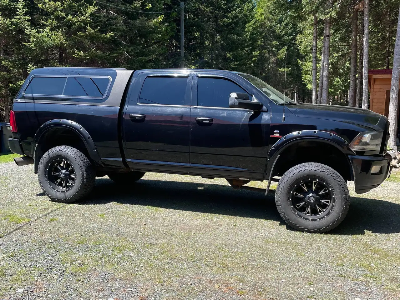 2014 RAM 2500