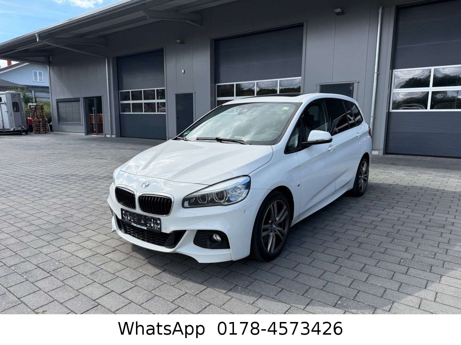 BMW 220