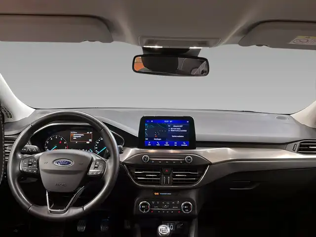 Ford Focus view 11