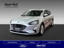 Ford Focus Turnier Titanium Winter+Kamera+Tempo+TotW