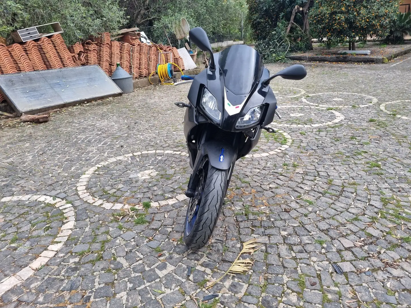 Aprilia RS 125 Černá - 2