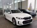 BMW 320 d Touring M Sportpaket Hifi.AHK.Park+.DriveA Weiß - thumbnail 7
