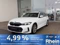 BMW 320 d Touring M Sportpaket Hifi.AHK.Park+.DriveA Weiß - thumbnail 1