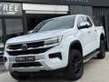 Volkswagen Amarok 3.0 V6 TDi AVENTURA TVAC*BTWIN 5ANS GARANTIE FULL Weiß - thumbnail 1
