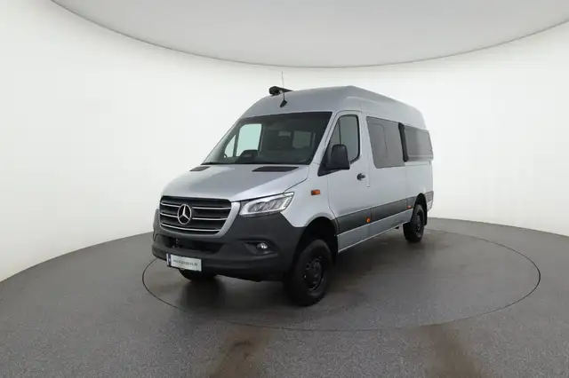 Mercedes-Benz Sprinter 319 CDI Kasten SELECT Hochdach Aut. 3665 Ansicht 4