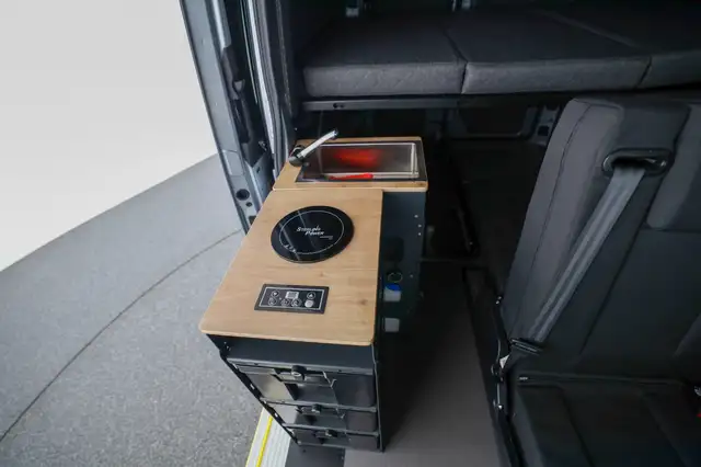 Mercedes-Benz Sprinter 319 CDI Kasten SELECT Hochdach Aut. 3665 Ansicht 22