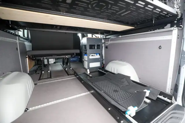 Mercedes-Benz Sprinter 319 CDI Kasten SELECT Hochdach Aut. 3665 Ansicht 25