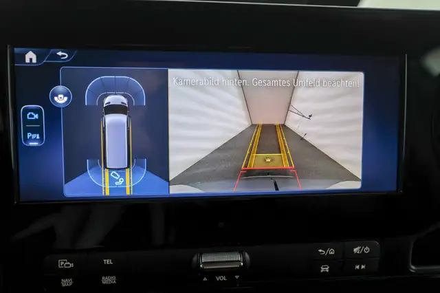 Mercedes-Benz Sprinter 319 CDI Kasten SELECT Hochdach Aut. 3665 Ansicht 16