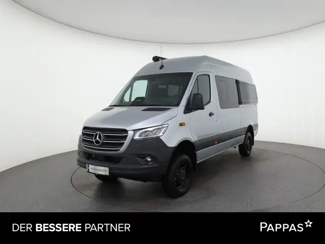 Mercedes-Benz Sprinter 319 CDI Kasten SELECT Hochdach Aut. 3665 Ansicht 3