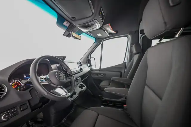 Mercedes-Benz Sprinter 319 CDI Kasten SELECT Hochdach Aut. 3665 Ansicht 10