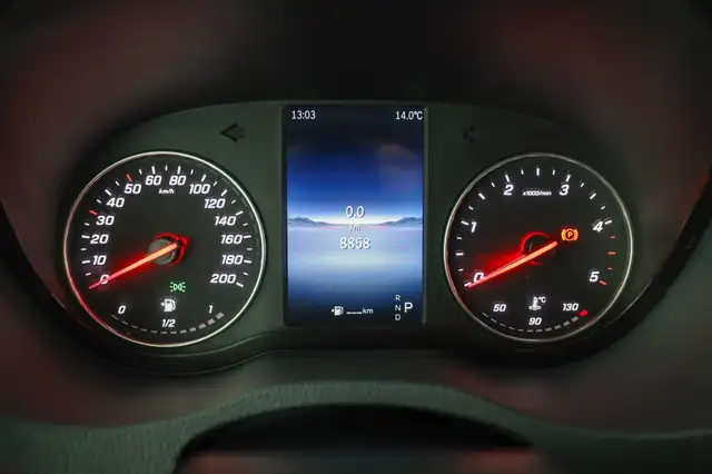 Mercedes-Benz Sprinter 319 CDI Kasten SELECT Hochdach Aut. 3665 Ansicht 14