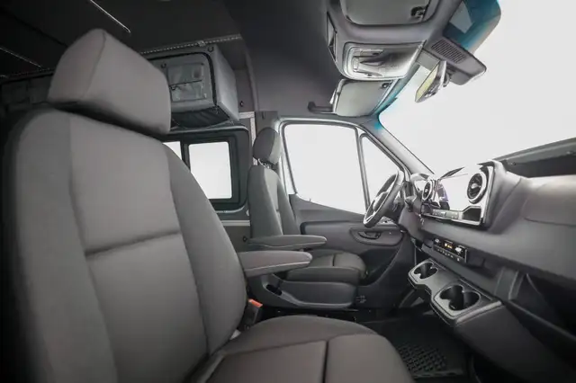 Mercedes-Benz Sprinter 319 CDI Kasten SELECT Hochdach Aut. 3665 Ansicht 20