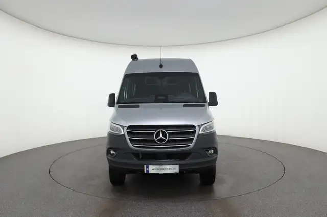 Mercedes-Benz Sprinter 319 CDI Kasten SELECT Hochdach Aut. 3665 Ansicht 6