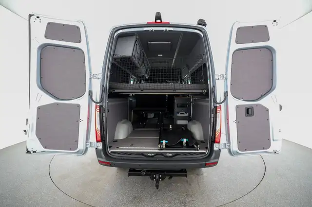 Mercedes-Benz Sprinter 319 CDI Kasten SELECT Hochdach Aut. 3665 Ansicht 27