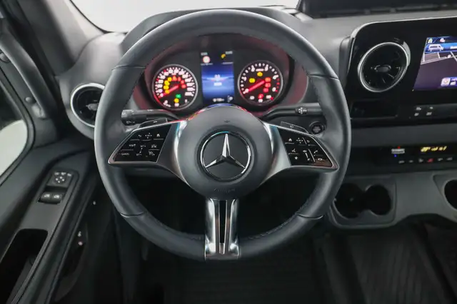 Mercedes-Benz Sprinter 319 CDI Kasten SELECT Hochdach Aut. 3665 Ansicht 13