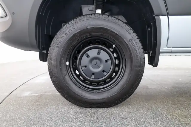 Mercedes-Benz Sprinter 319 CDI Kasten SELECT Hochdach Aut. 3665 Ansicht 30