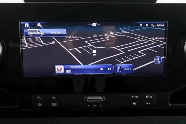 Mercedes-Benz Sprinter 319 CDI Kasten SELECT Hochdach Aut. 3665 Ansicht 15