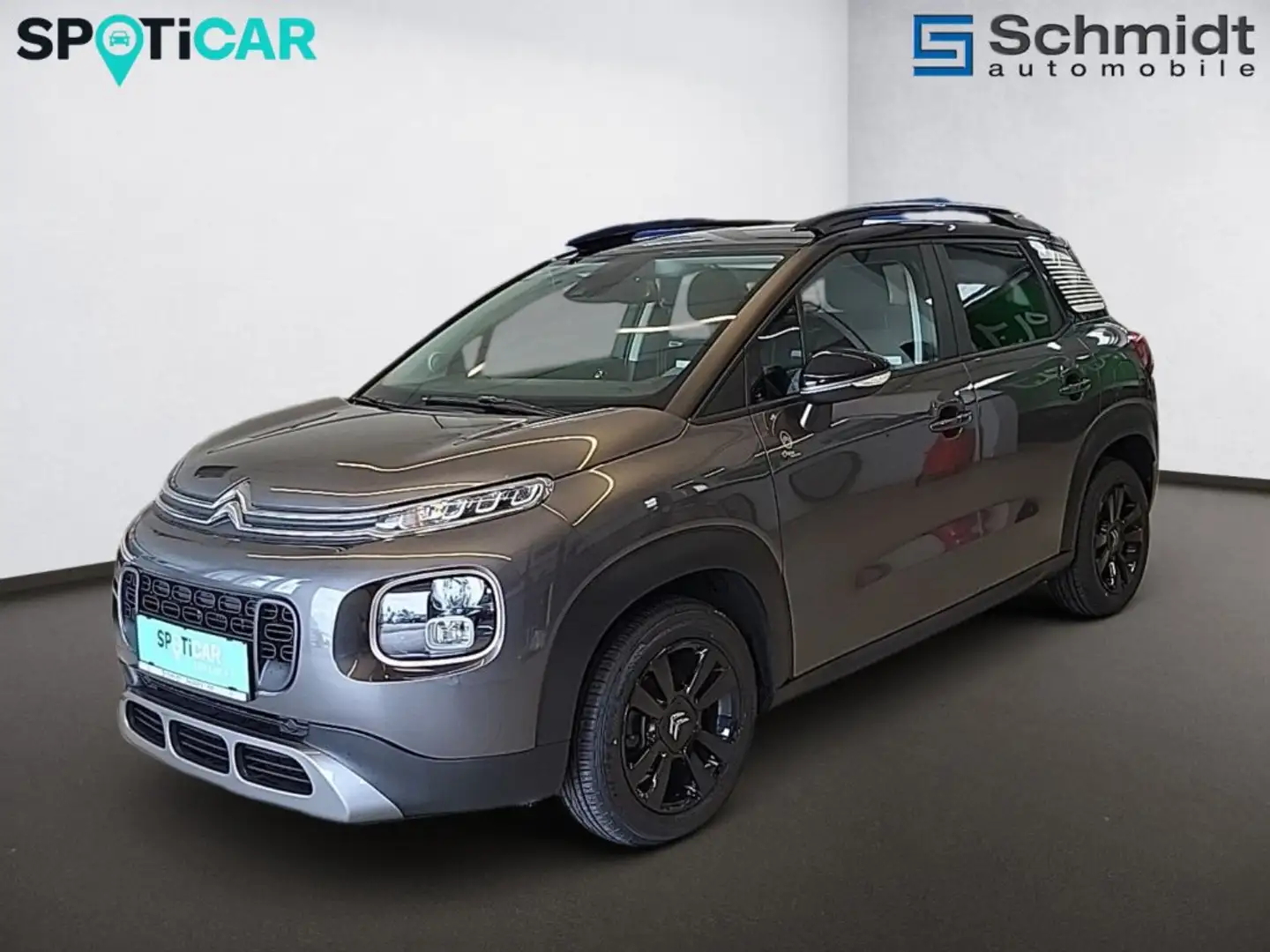 Citroen C3 Aircross PureTech 110 S&S 6-Gang-Manu Grau - 2