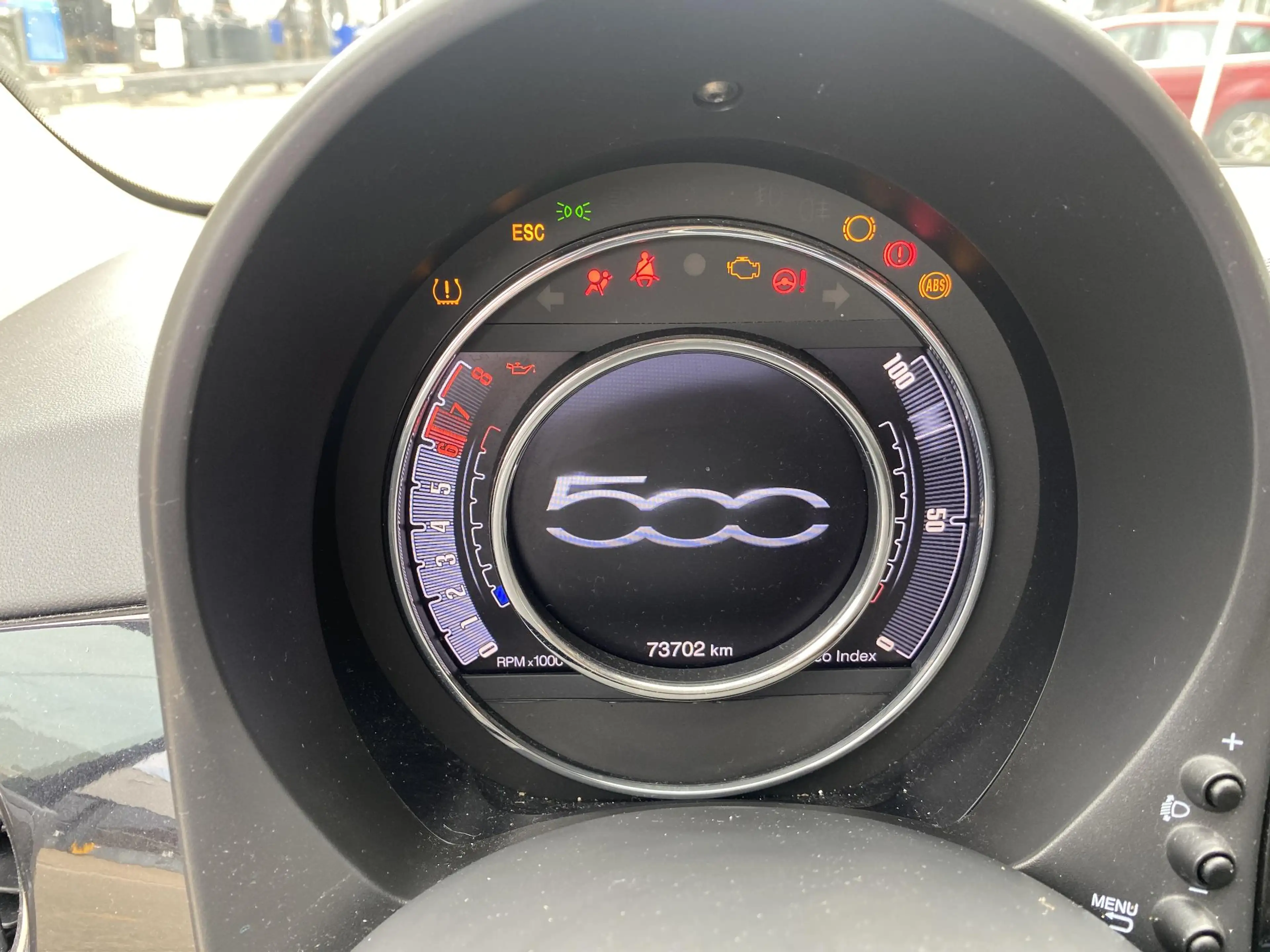 Fiat 500 Cabrio 0.9 TwinAir Turbo Sport | Automatische Clim — photo 26