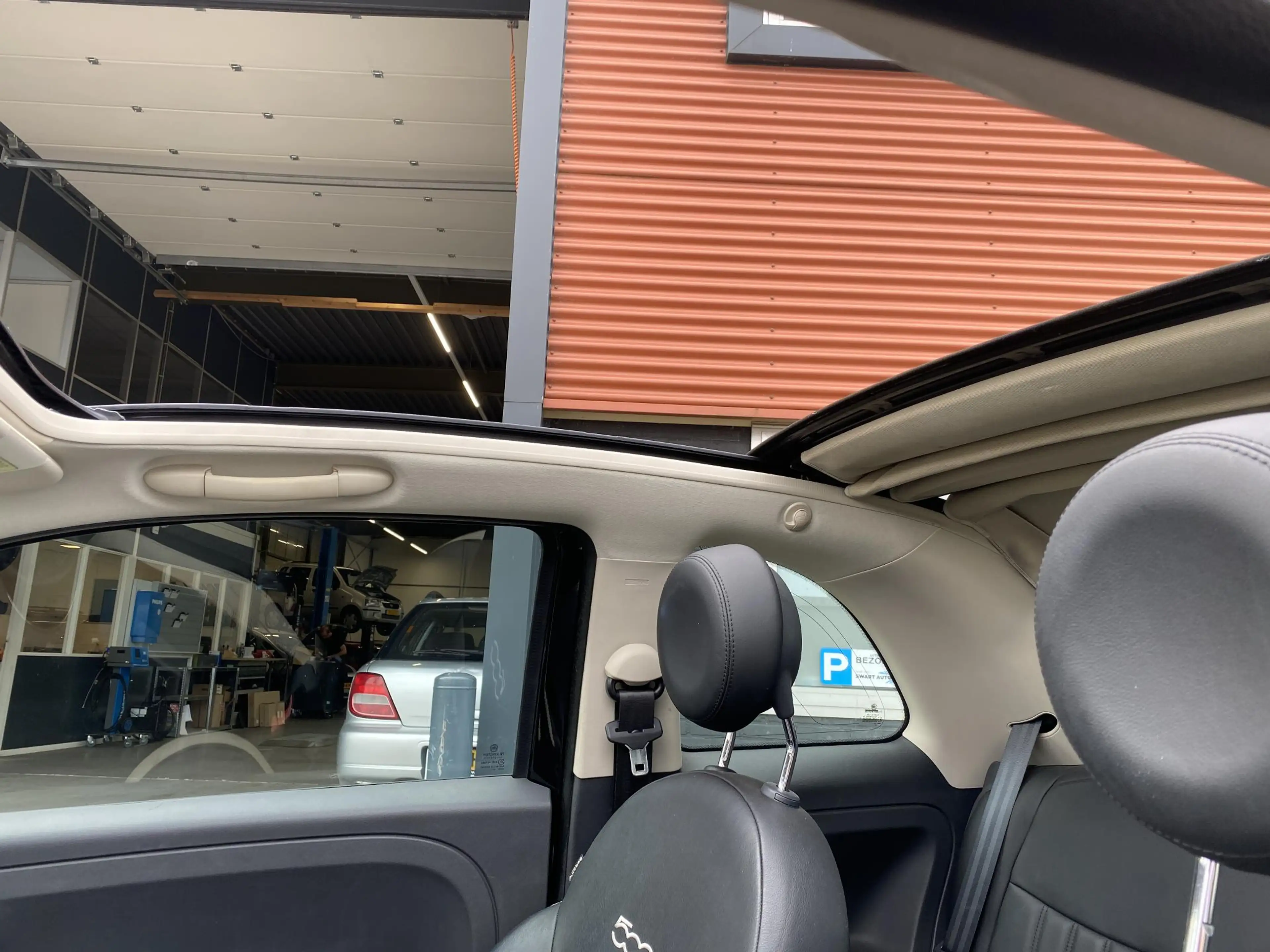 Fiat 500 Cabrio 0.9 TwinAir Turbo Sport | Automatische Clim — photo 18