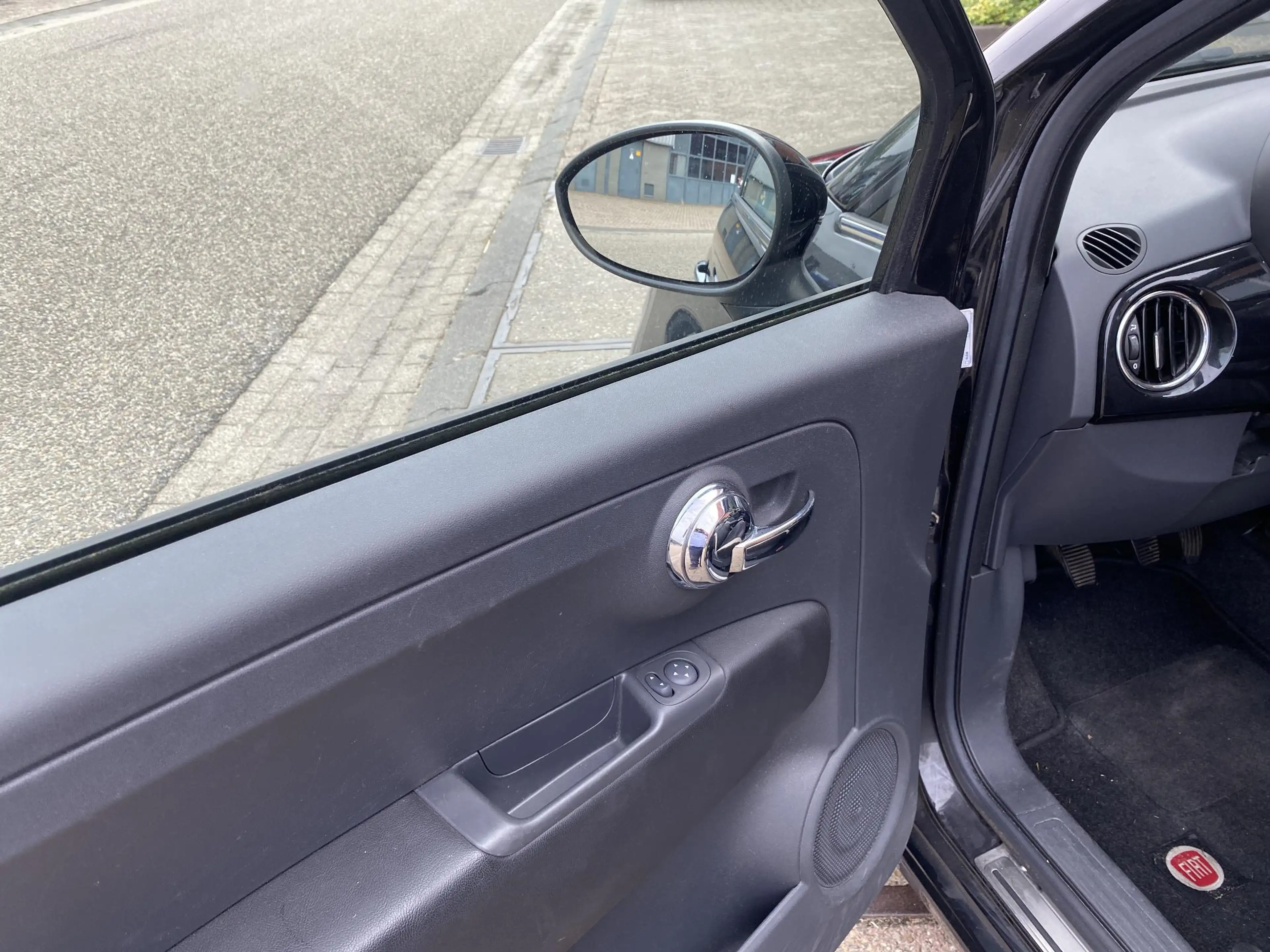 Fiat 500 Cabrio 0.9 TwinAir Turbo Sport | Automatische Clim — photo 14