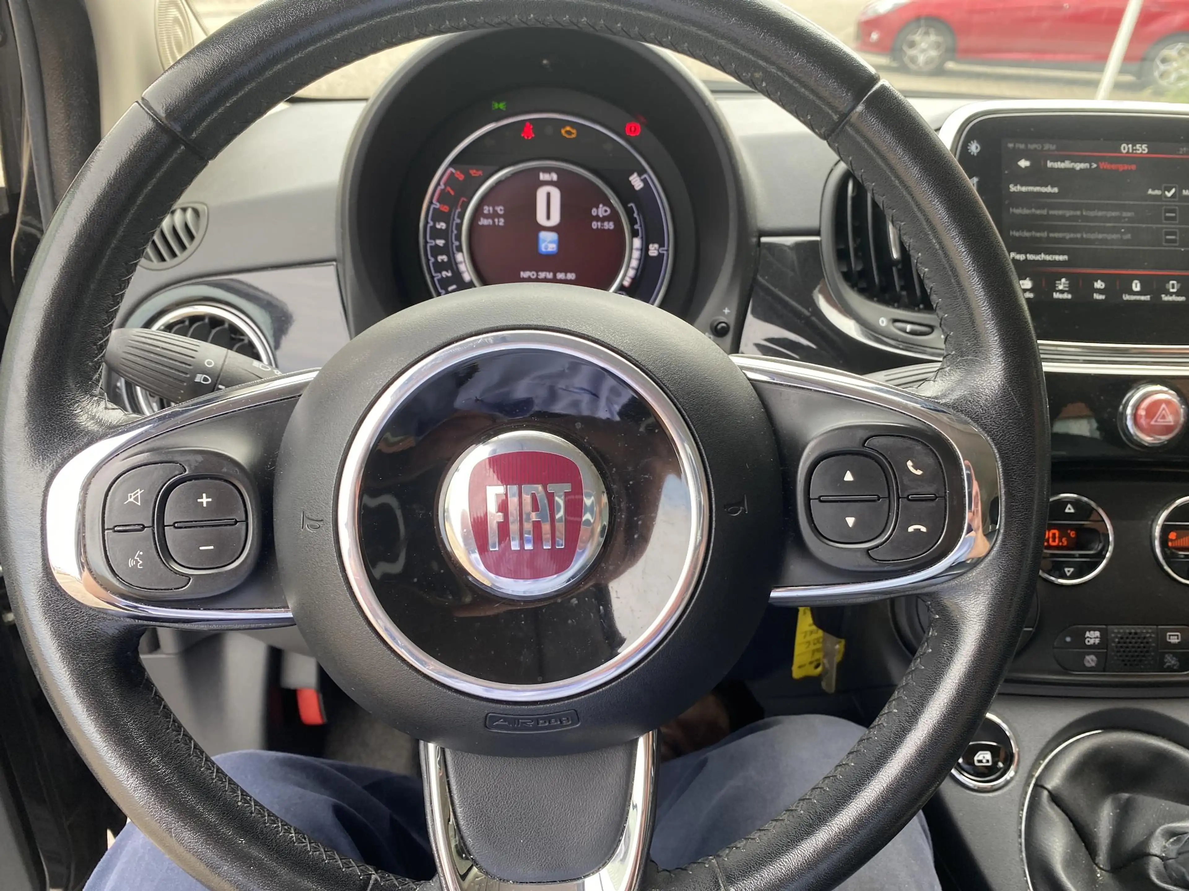 Fiat 500 Cabrio 0.9 TwinAir Turbo Sport | Automatische Clim — photo 30