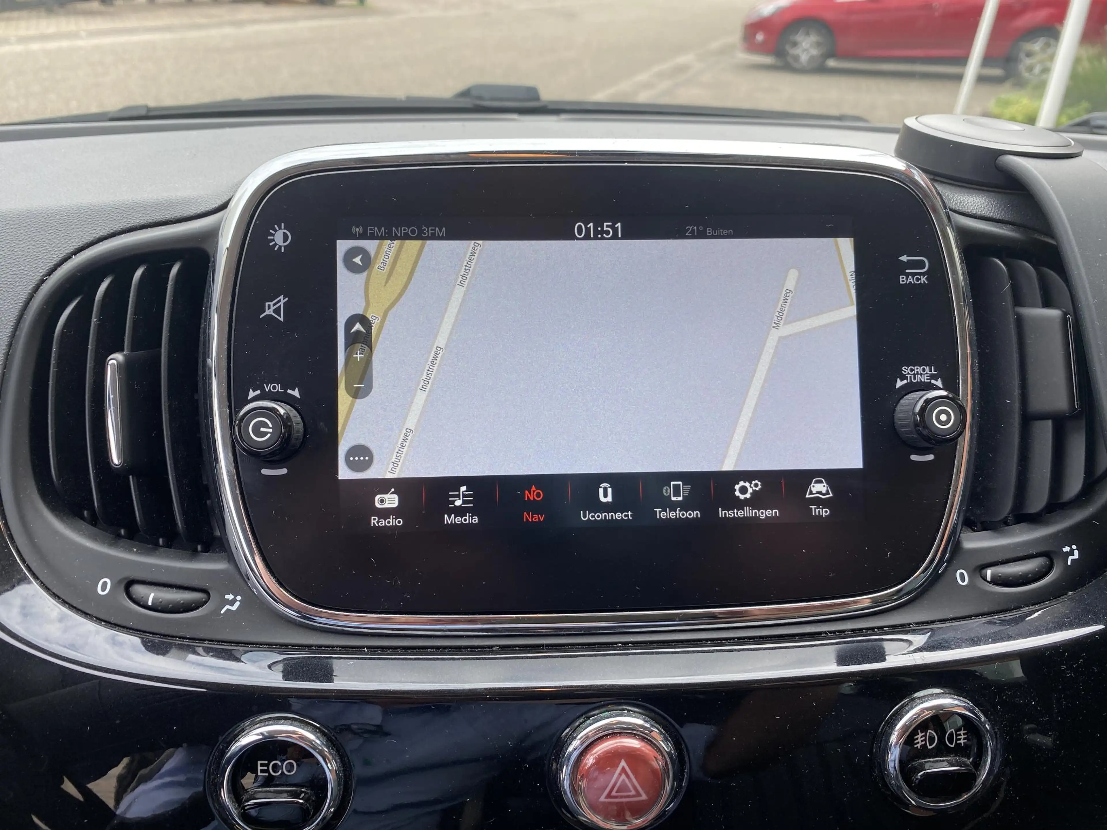 Fiat 500 Cabrio 0.9 TwinAir Turbo Sport | Automatische Clim — photo 24