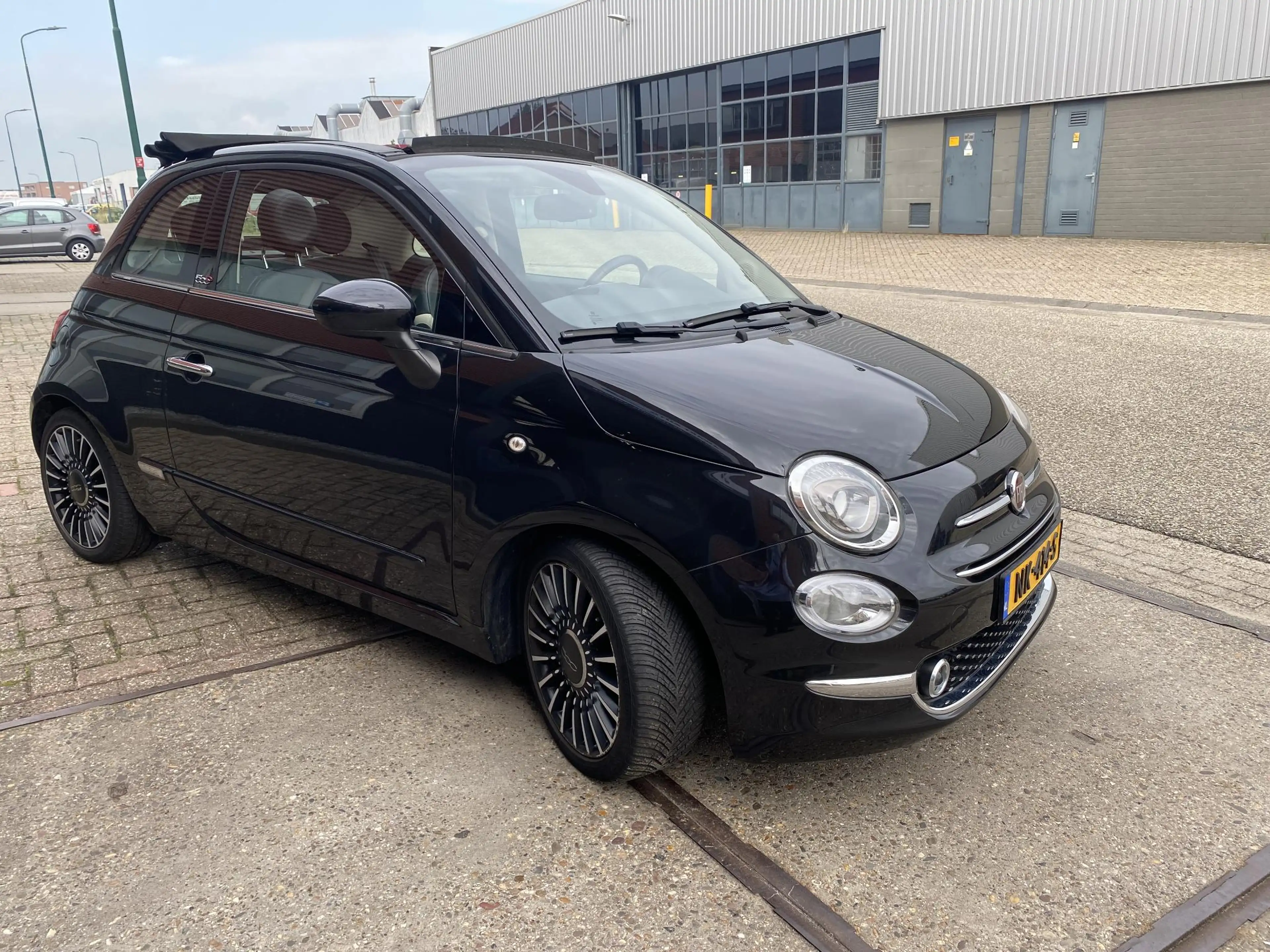 Fiat 500 Cabrio 0.9 TwinAir Turbo Sport | Automatische Clim — photo 10