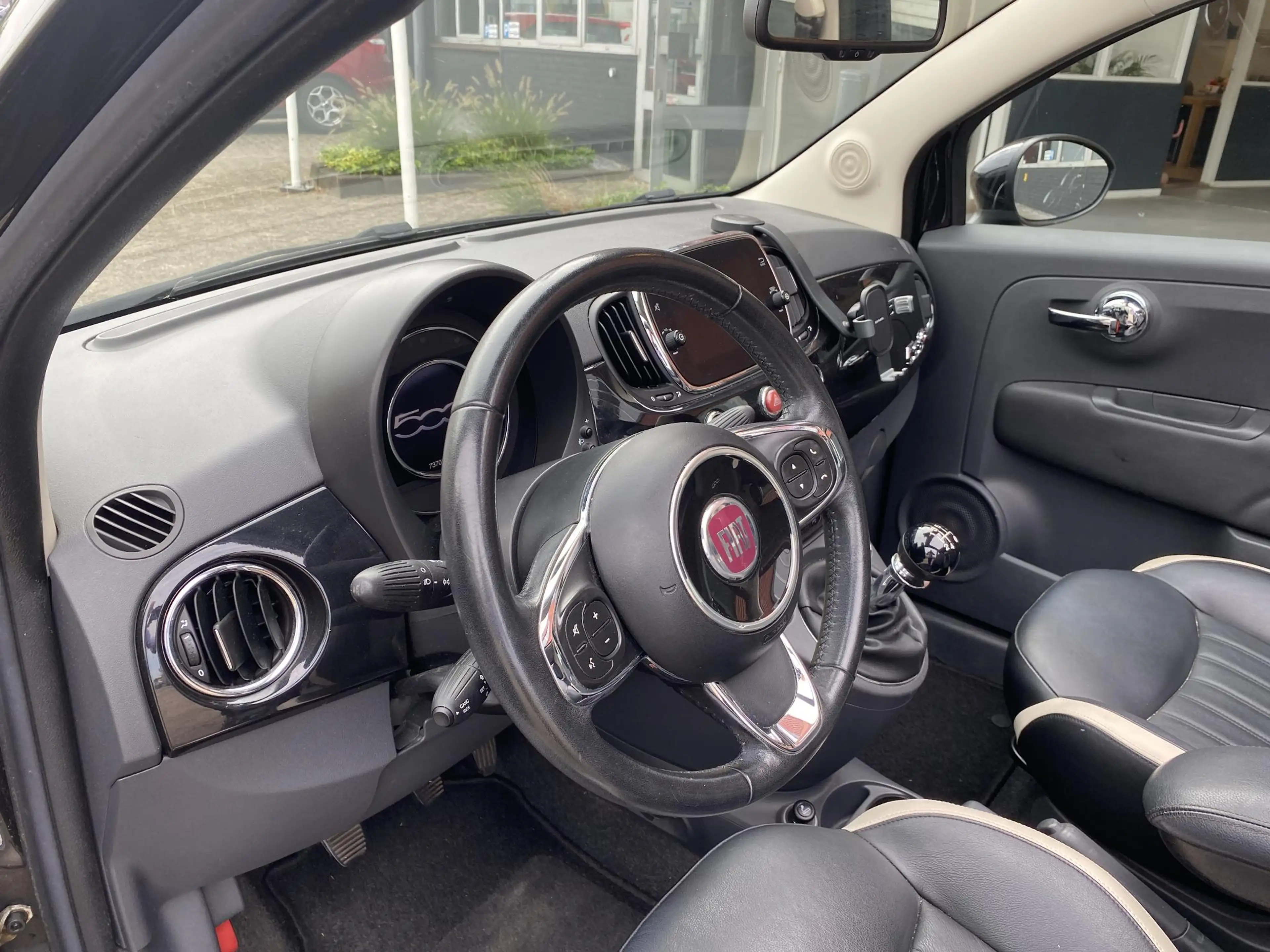 Fiat 500 Cabrio 0.9 TwinAir Turbo Sport | Automatische Clim — photo 15