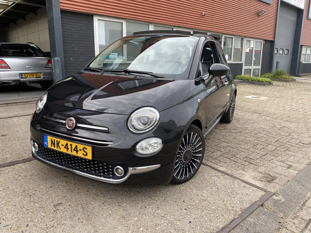 Fiat 500