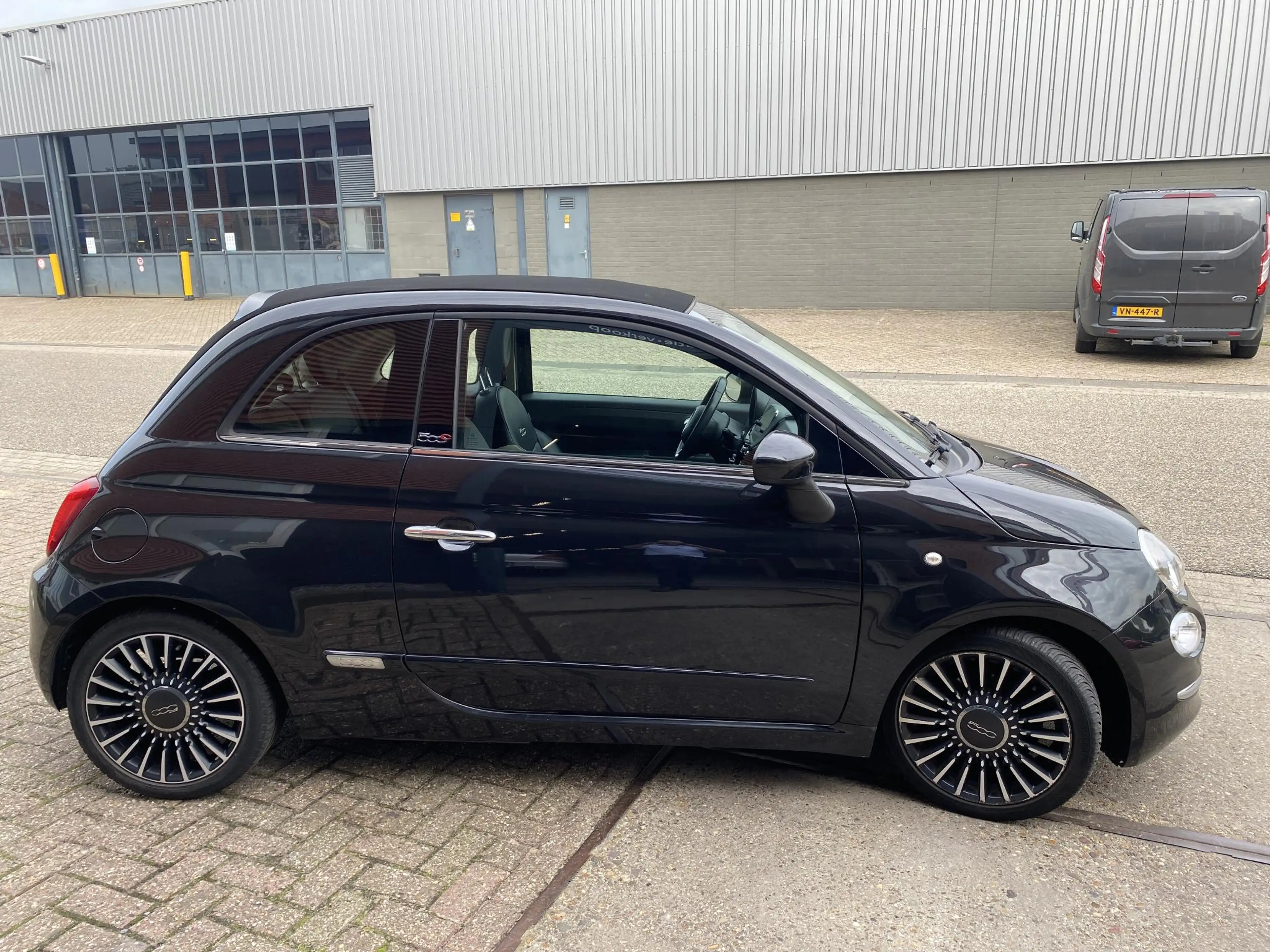 Fiat 500 Cabrio 0.9 TwinAir Turbo Sport | Automatische Clim — photo 35