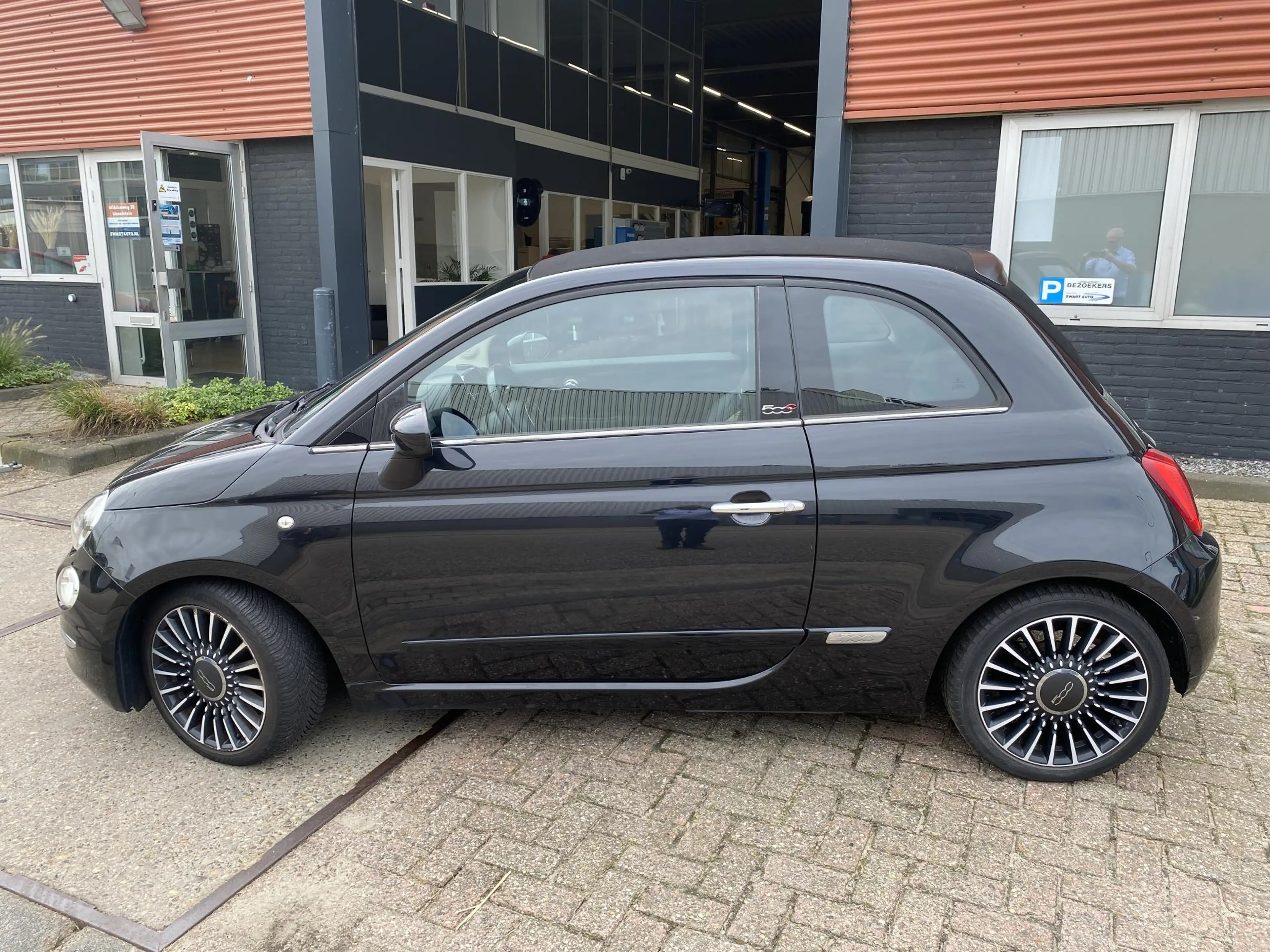 Fiat 500 Cabrio 0.9 TwinAir Turbo Sport | Automatische Clim — photo 39