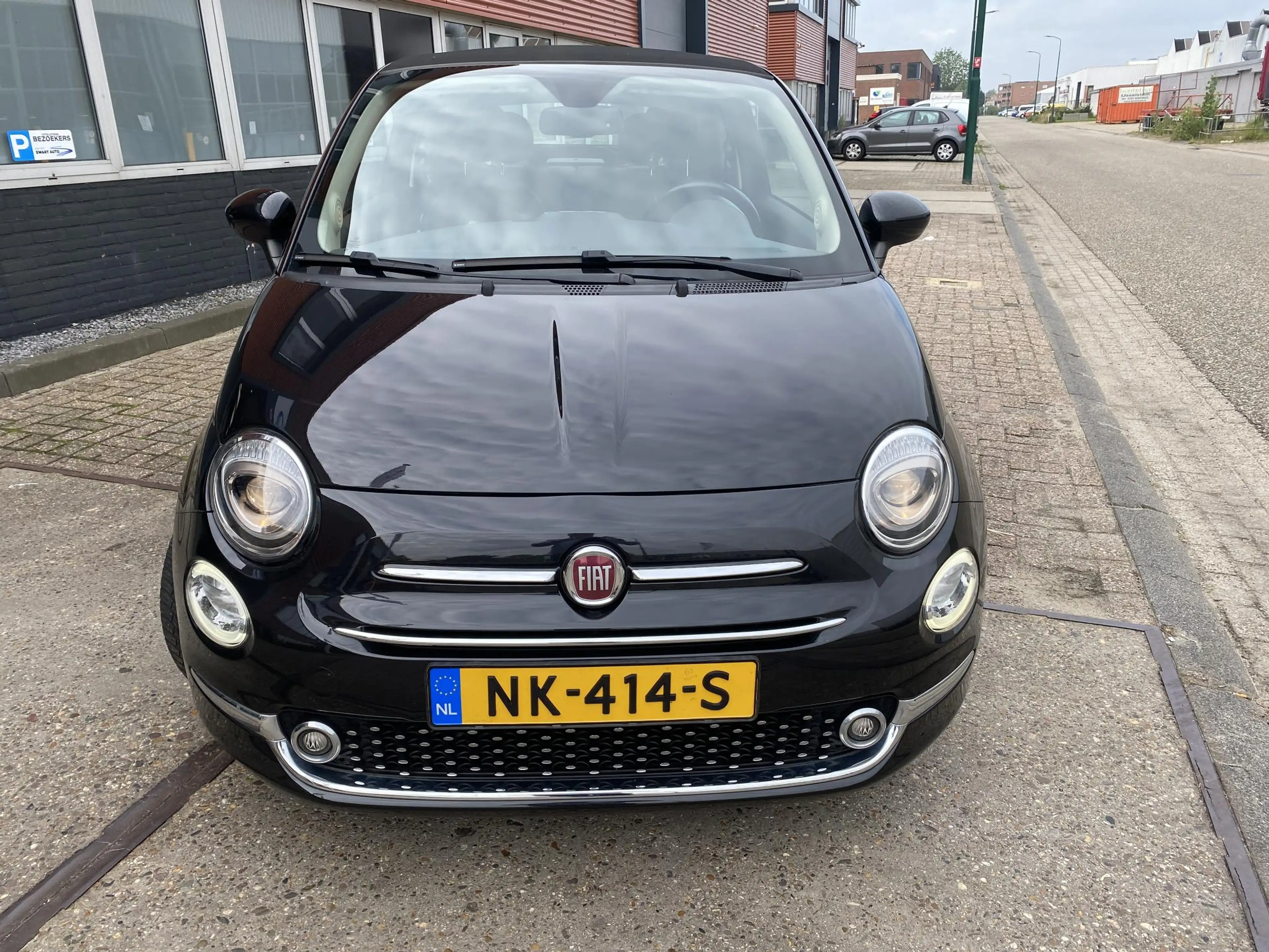 Fiat 500 Cabrio 0.9 TwinAir Turbo Sport | Automatische Clim — photo 37