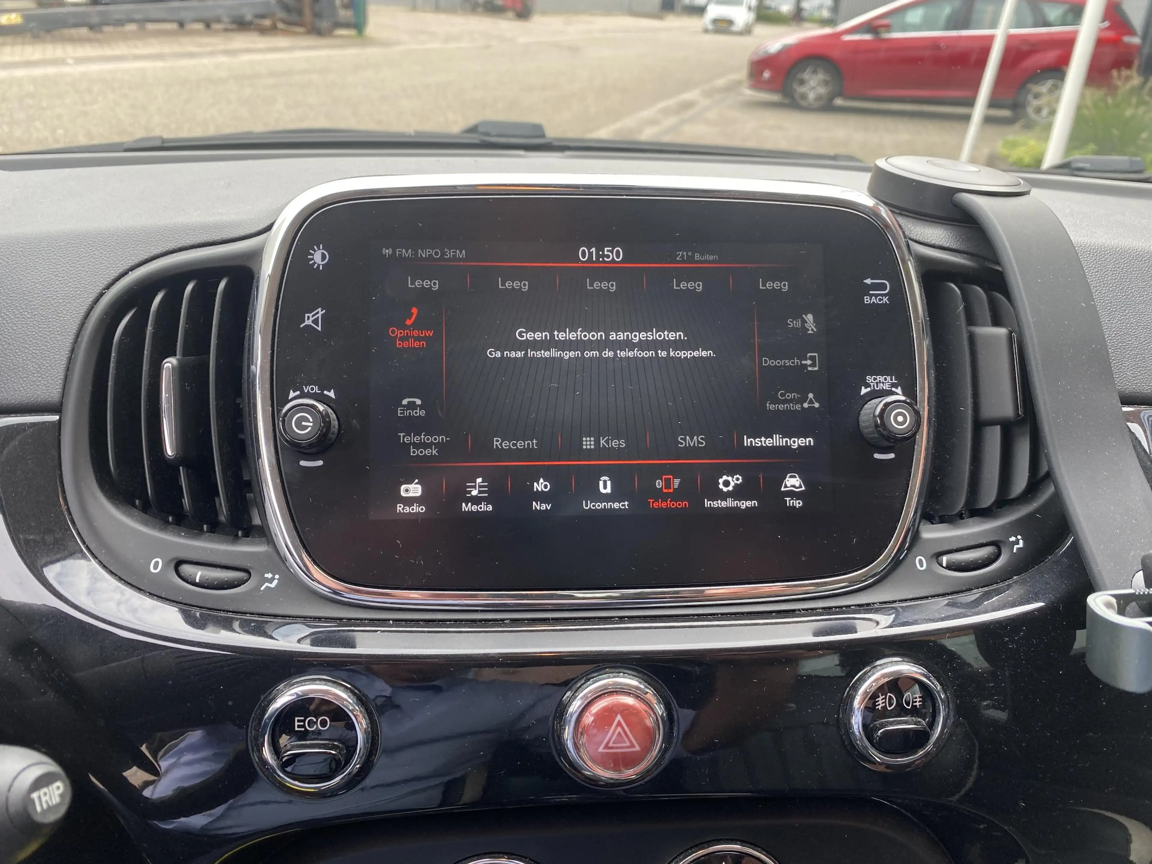 Fiat 500 Cabrio 0.9 TwinAir Turbo Sport | Automatische Clim — photo 23