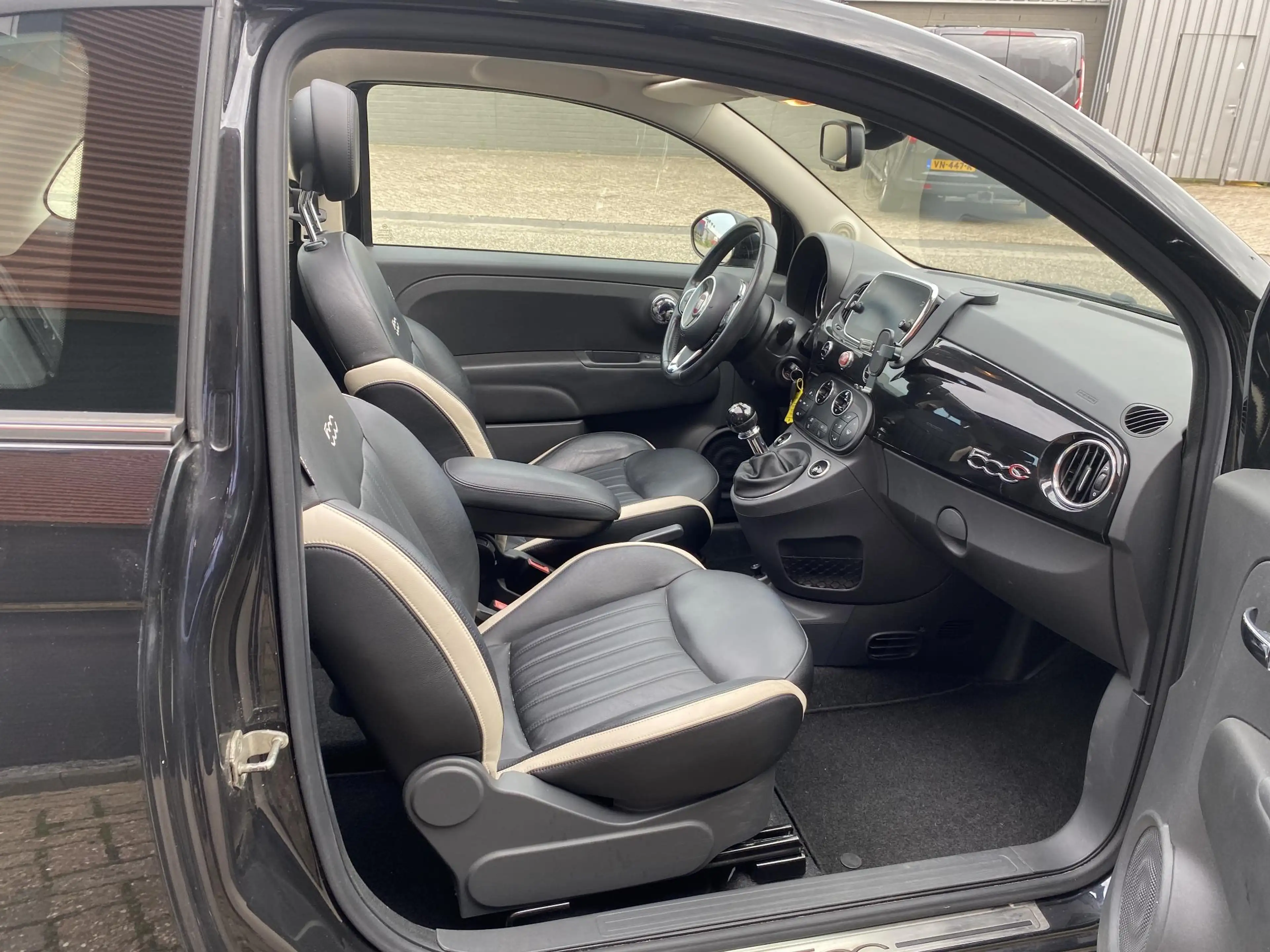 Fiat 500 Cabrio 0.9 TwinAir Turbo Sport | Automatische Clim — photo 20