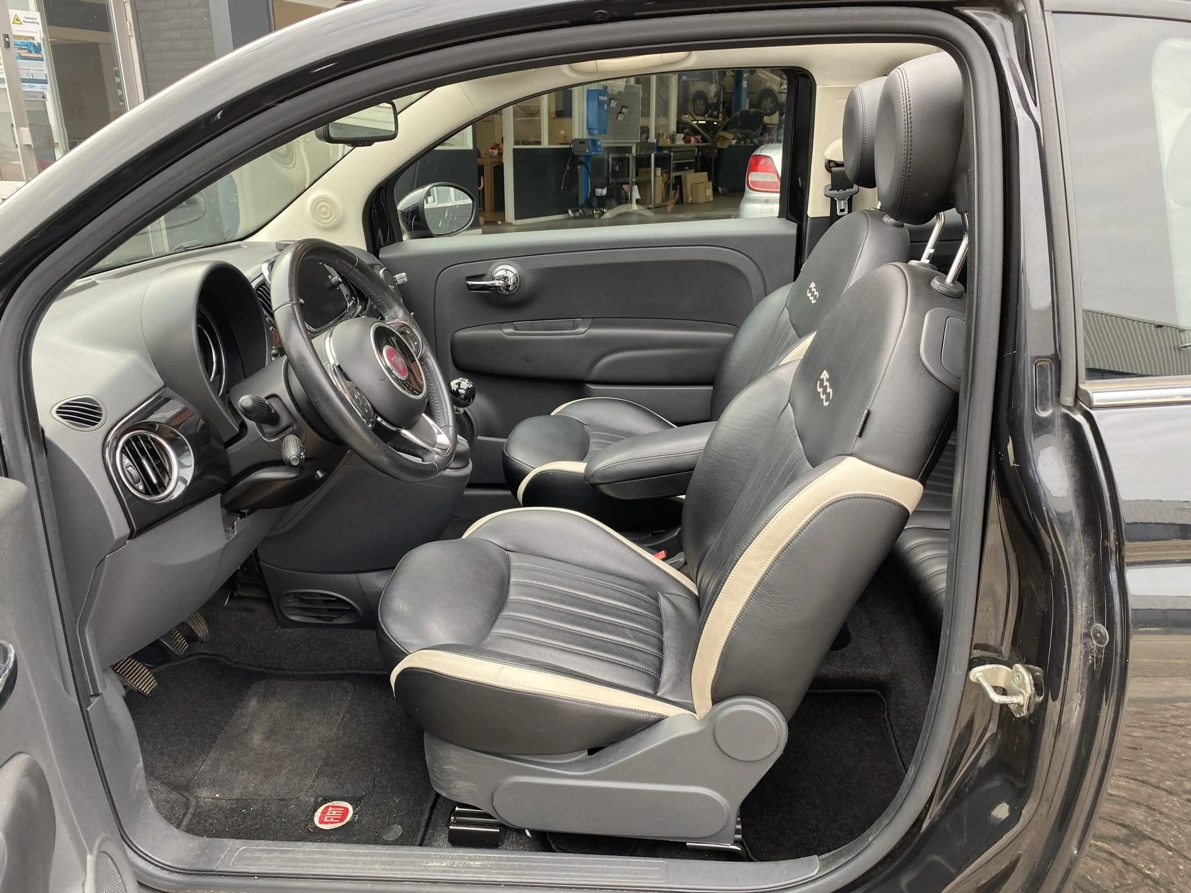 Fiat 500 Cabrio 0.9 TwinAir Turbo Sport | Automatische Clim — photo 16