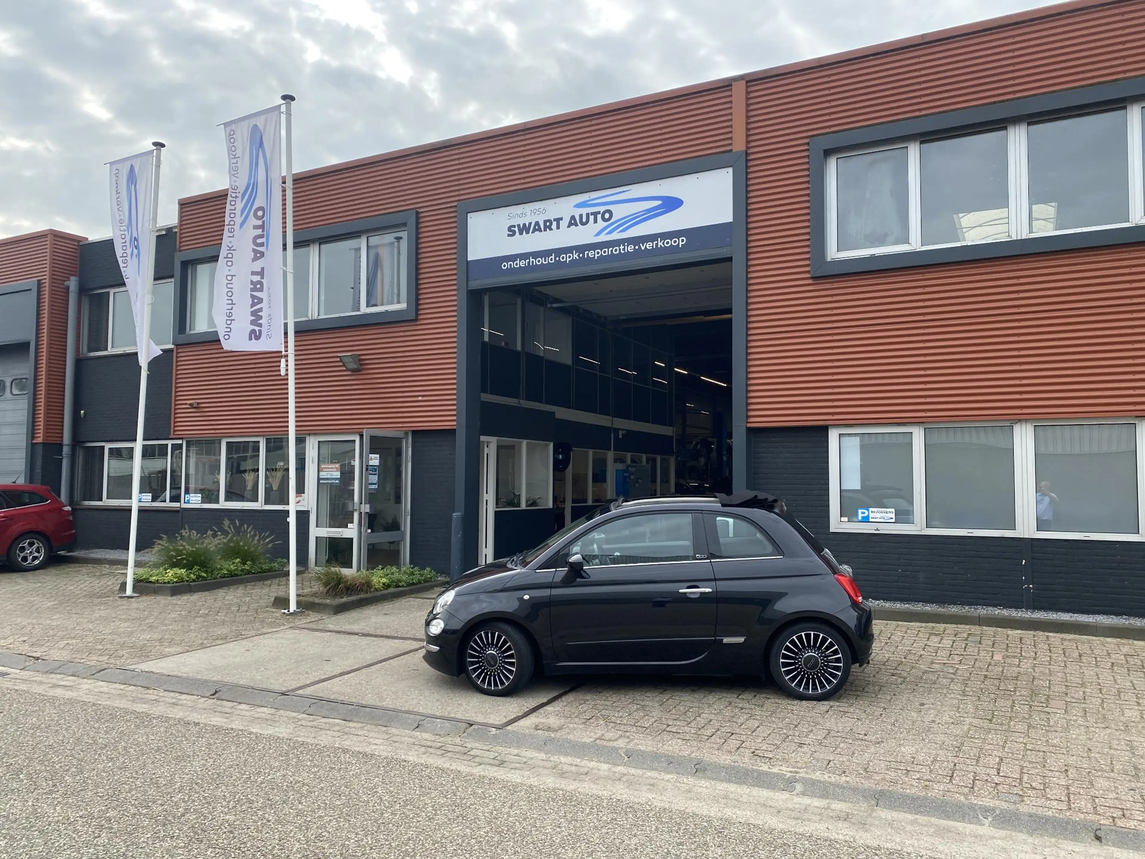 Fiat 500 Cabrio 0.9 TwinAir Turbo Sport | Automatische Clim — photo 5