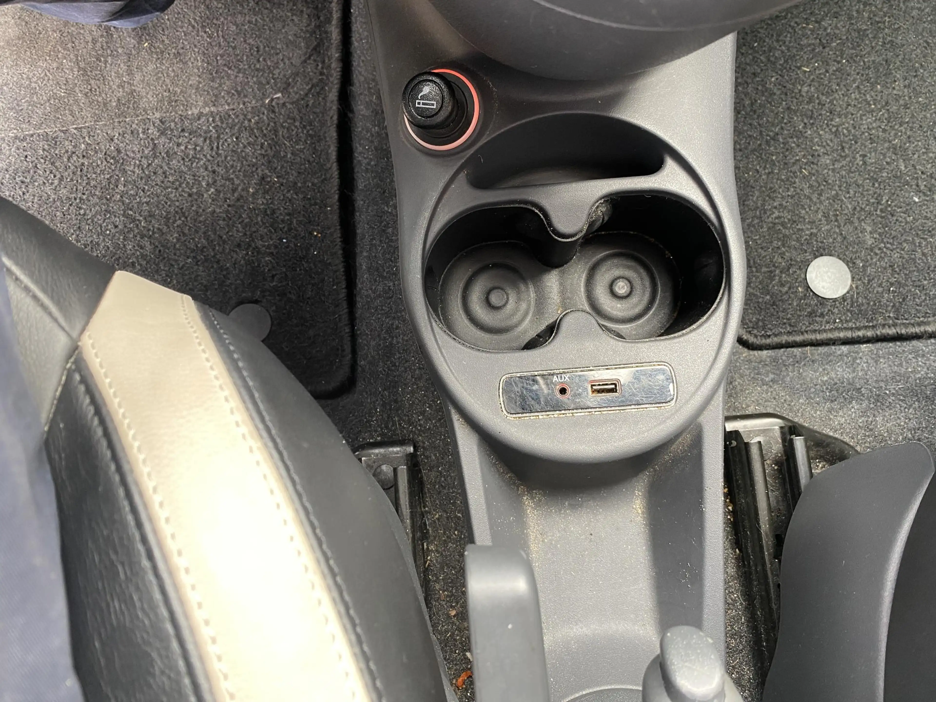 Fiat 500 Cabrio 0.9 TwinAir Turbo Sport | Automatische Clim — photo 29