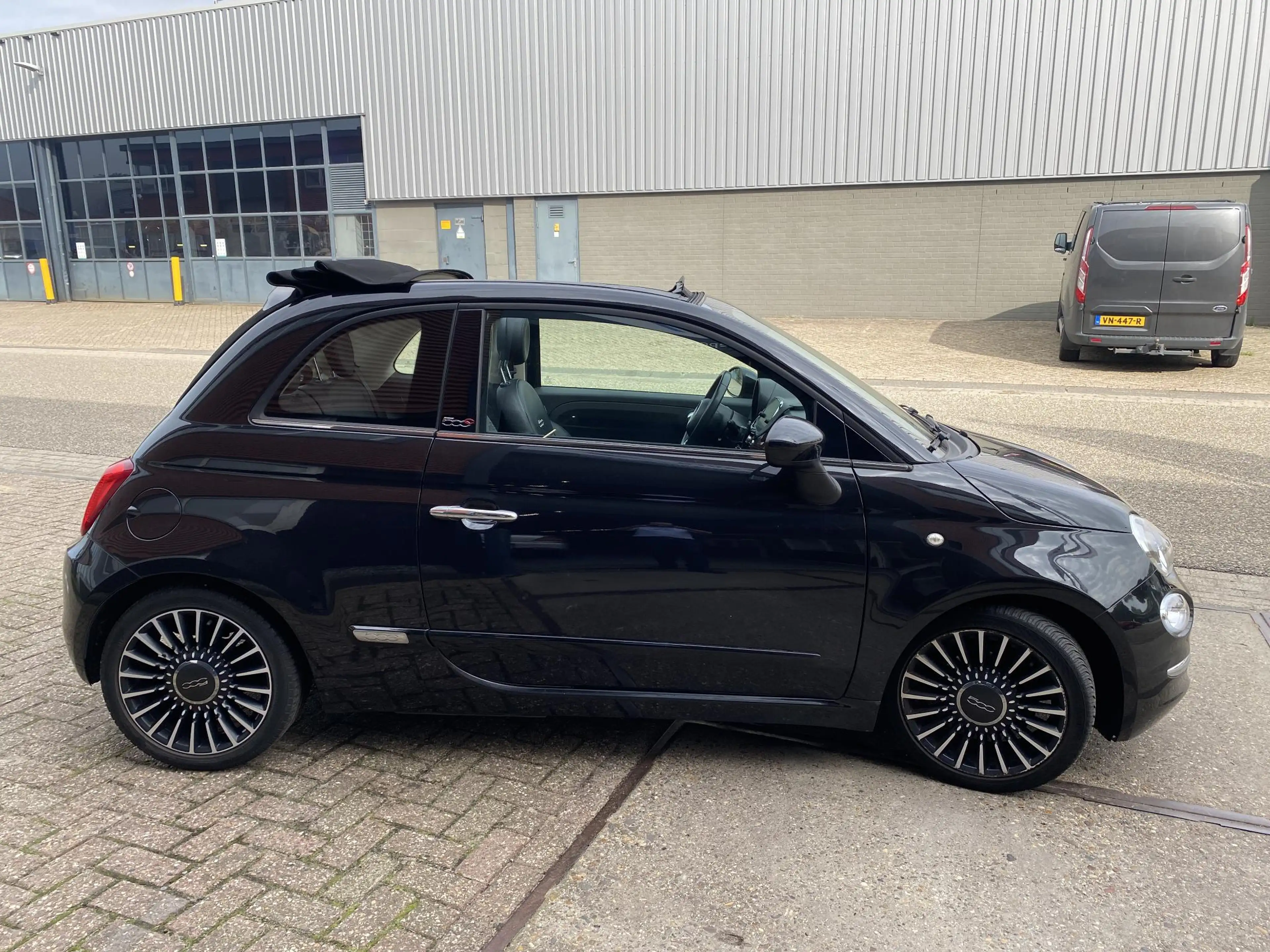 Fiat 500 Cabrio 0.9 TwinAir Turbo Sport | Automatische Clim — photo 9