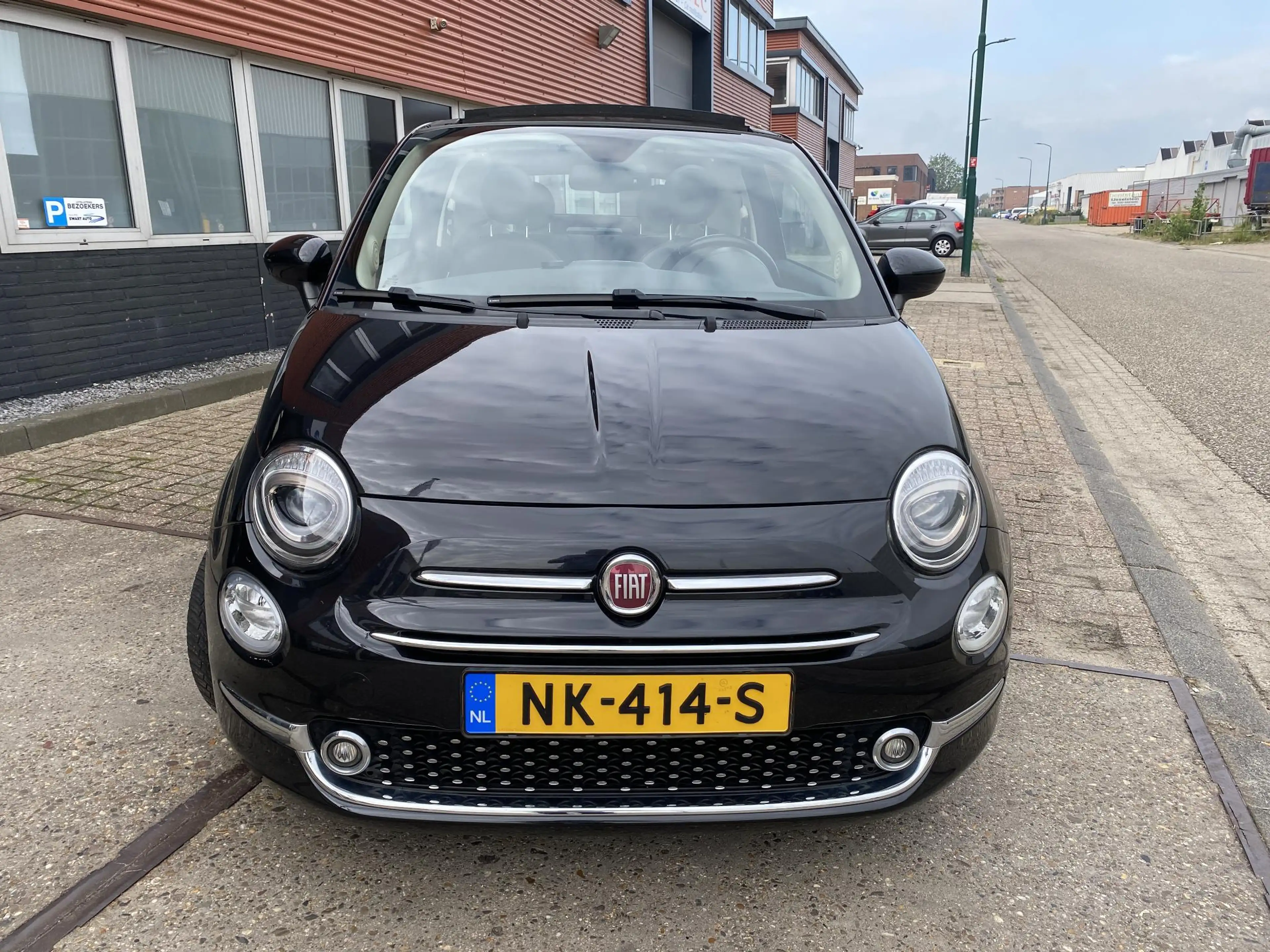 Fiat 500 Cabrio 0.9 TwinAir Turbo Sport | Automatische Clim — photo 11
