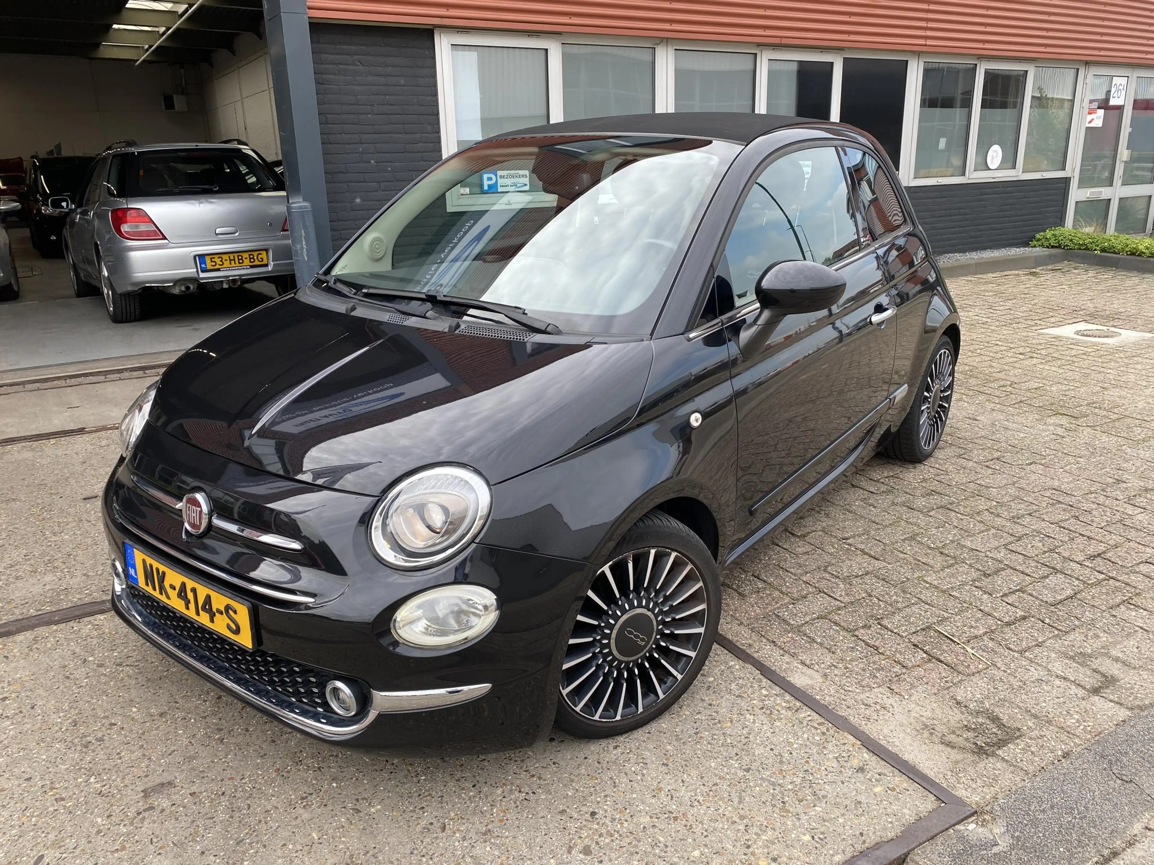 Fiat 500 Cabrio 0.9 TwinAir Turbo Sport | Automatische Clim — photo 38