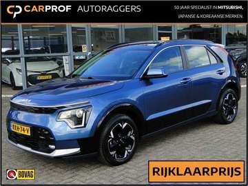 64,8 kWh 204pk Dynamicline + Stoel & Stuur verwarm