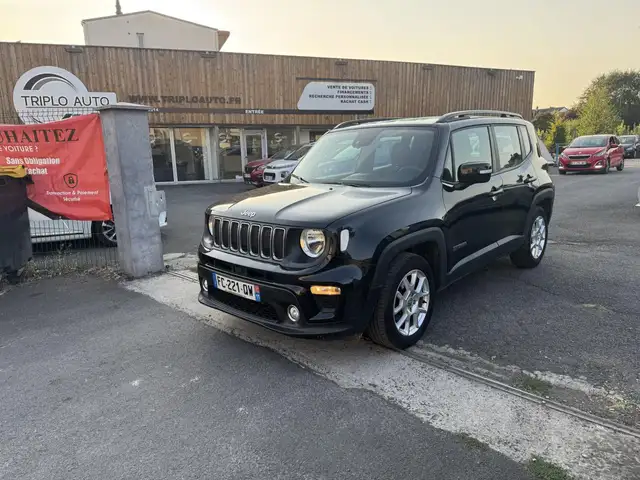 Jeep Renegade 1.0 GSE T3 120 4x2 Longitude Gps + Camera AR + Clim