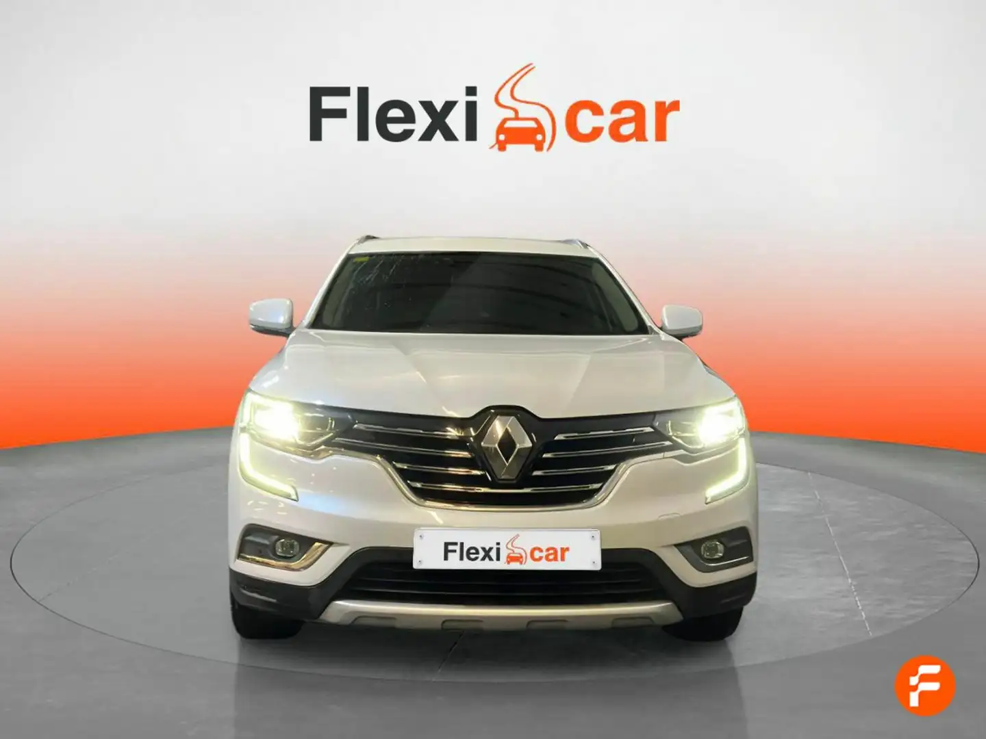 Renault Koleos 1.6dCi Zen 96kW Blanco - 2