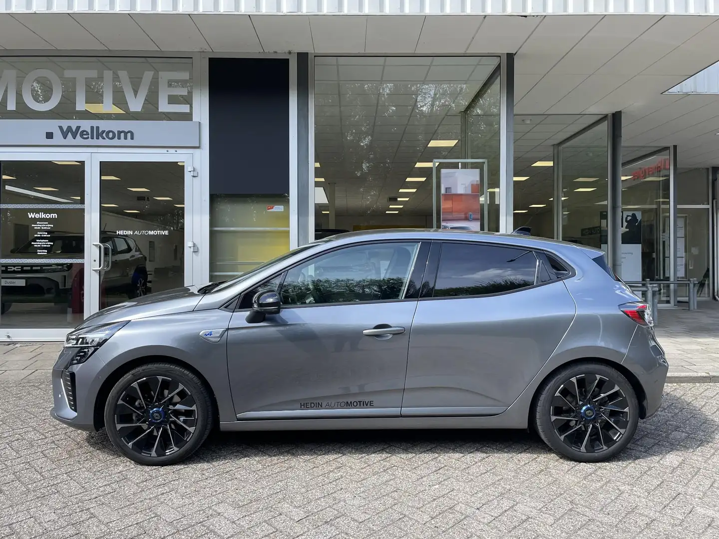 Renault Clio 1.6 E-Tech Full Hybrid 145PK esprit Alpine | 360 C Grijs - 2